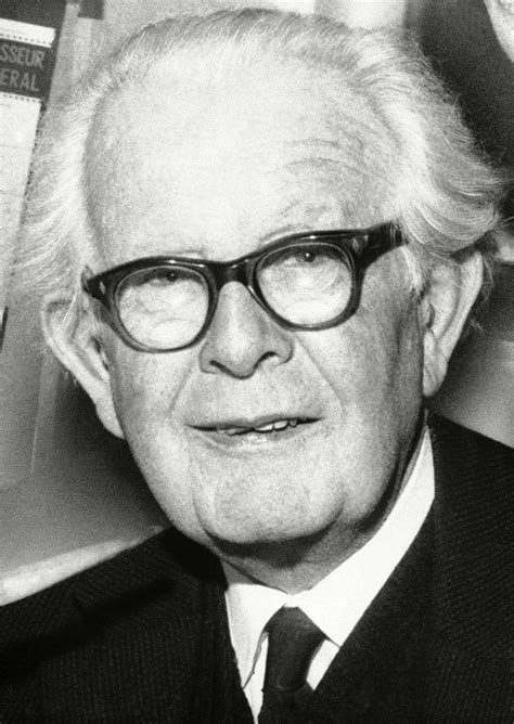 Jean Piaget .